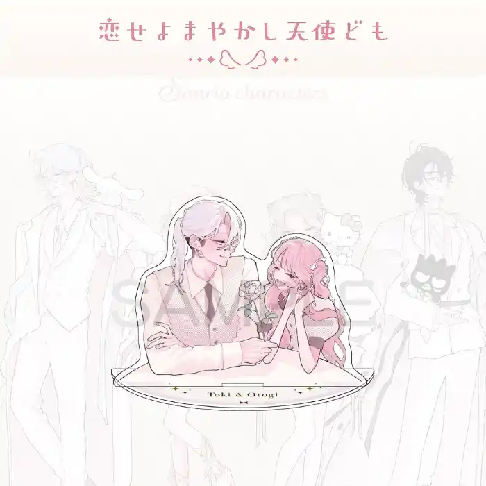 All In Love You False Angels Collaboration Acrylic Stand, Otogi Toki Figure Standee, Romance Custom Charm Phone Personalized, Keychain, Mô Hình Đứng Standee Anime, In 2 Mặt, Cao 6cm, Trang Trí Decor Bàn Học, Balo 1 All In Love You False Angels Collaboration Acrylic Stand, Otogi Toki Figure Standee, Romance Custom Charm Phone Personalized, Keychain, Mô Hình Đứng Standee Anime, In 2 Mặt, Cao 6cm, Trang Trí Decor Bàn Học, Balo