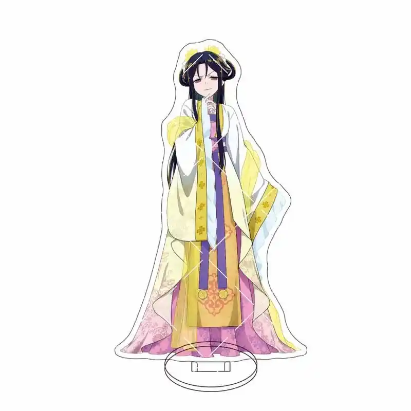 Although I Am An Imperfect Villainess Acrylic Anime Stand Model Plate Decoration Desk Figure Custom Charm Phone Personalized, Keychain, Mô Hình Đứng Standee Anime, In 2 Mặt, Cao 6cm, Trang Trí Decor Bàn Học, Balo 3 Although I Am An Imperfect Villainess Acrylic Anime Stand Model Plate Decoration Desk Figure Custom Charm Phone Personalized, Keychain, Mô Hình Đứng Standee Anime, In 2 Mặt, Cao 6cm, Trang Trí Decor Bàn Học, Balo - Ảnh 3