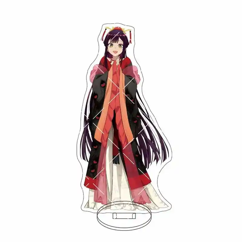 Although I Am An Imperfect Villainess Acrylic Anime Stand Model Plate Decoration Desk Figure Custom Charm Phone Personalized, Keychain, Mô Hình Đứng Standee Anime, In 2 Mặt, Cao 6cm, Trang Trí Decor Bàn Học, Balo 6 Although I Am An Imperfect Villainess Acrylic Anime Stand Model Plate Decoration Desk Figure Custom Charm Phone Personalized, Keychain, Mô Hình Đứng Standee Anime, In 2 Mặt, Cao 6cm, Trang Trí Decor Bàn Học, Balo - Ảnh 6