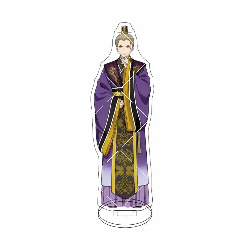 Although I Am An Imperfect Villainess Acrylic Anime Stand Model Plate Decoration Desk Figure Custom Charm Phone Personalized, Keychain, Mô Hình Đứng Standee Anime, In 2 Mặt, Cao 6cm, Trang Trí Decor Bàn Học, Balo 8 Although I Am An Imperfect Villainess Acrylic Anime Stand Model Plate Decoration Desk Figure Custom Charm Phone Personalized, Keychain, Mô Hình Đứng Standee Anime, In 2 Mặt, Cao 6cm, Trang Trí Decor Bàn Học, Balo - Ảnh 8