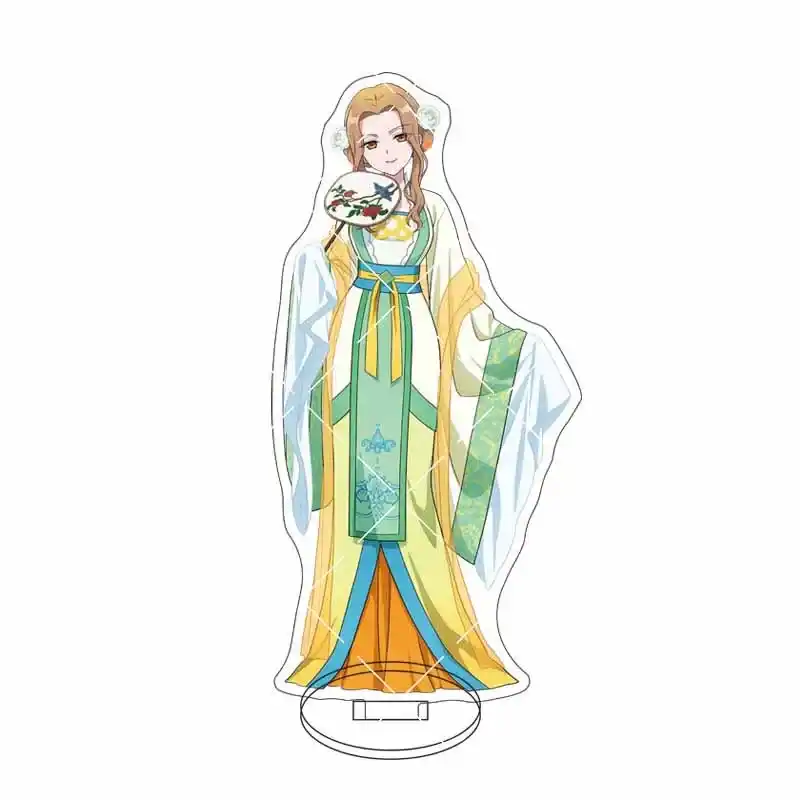 Although I Am An Imperfect Villainess Acrylic Anime Stand Model Plate Decoration Desk Figure Custom Charm Phone Personalized, Keychain, Mô Hình Đứng Standee Anime, In 2 Mặt, Cao 6cm, Trang Trí Decor Bàn Học, Balo 9 Although I Am An Imperfect Villainess Acrylic Anime Stand Model Plate Decoration Desk Figure Custom Charm Phone Personalized, Keychain, Mô Hình Đứng Standee Anime, In 2 Mặt, Cao 6cm, Trang Trí Decor Bàn Học, Balo - Ảnh 9