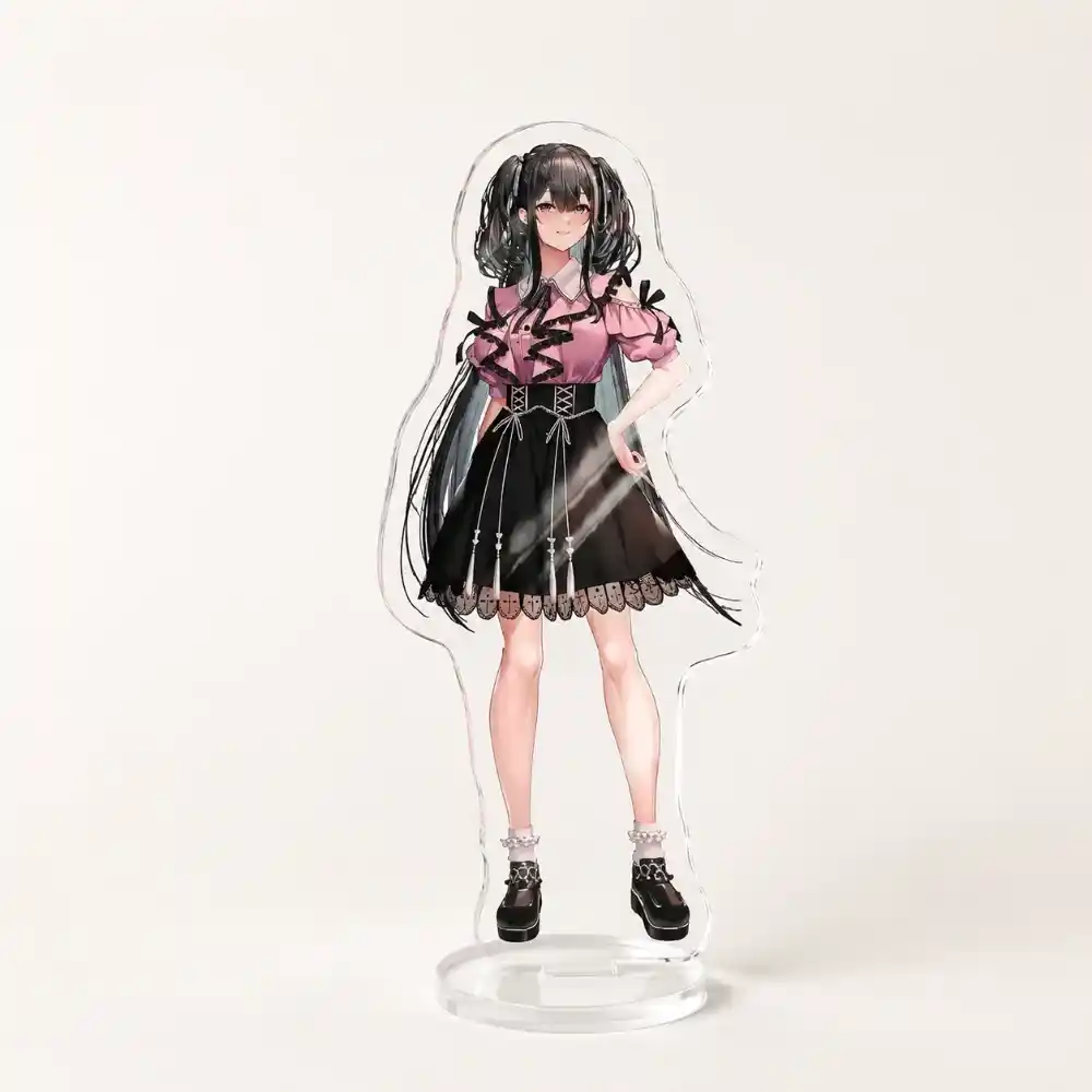 Amakano 3 Acrylic Stand Maid Uniform Girl Character Desktop Ornament Game Collectible Display Custom Charm Phone Personalized, Keychain, Mô Hình Đứng Standee Anime, In 2 Mặt, Cao 6cm, Trang Trí Decor Bàn Học, Balo 10 Amakano 3 Acrylic Stand Maid Uniform Girl Character Desktop Ornament Game Collectible Display Custom Charm Phone Personalized, Keychain, Mô Hình Đứng Standee Anime, In 2 Mặt, Cao 6cm, Trang Trí Decor Bàn Học, Balo - Ảnh 10