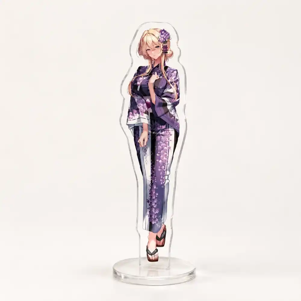 Amakano 3 Acrylic Stand Maid Uniform Girl Character Desktop Ornament Game Collectible Display Custom Charm Phone Personalized, Keychain, Mô Hình Đứng Standee Anime, In 2 Mặt, Cao 6cm, Trang Trí Decor Bàn Học, Balo 2 Amakano 3 Acrylic Stand Maid Uniform Girl Character Desktop Ornament Game Collectible Display Custom Charm Phone Personalized, Keychain, Mô Hình Đứng Standee Anime, In 2 Mặt, Cao 6cm, Trang Trí Decor Bàn Học, Balo - Ảnh 2