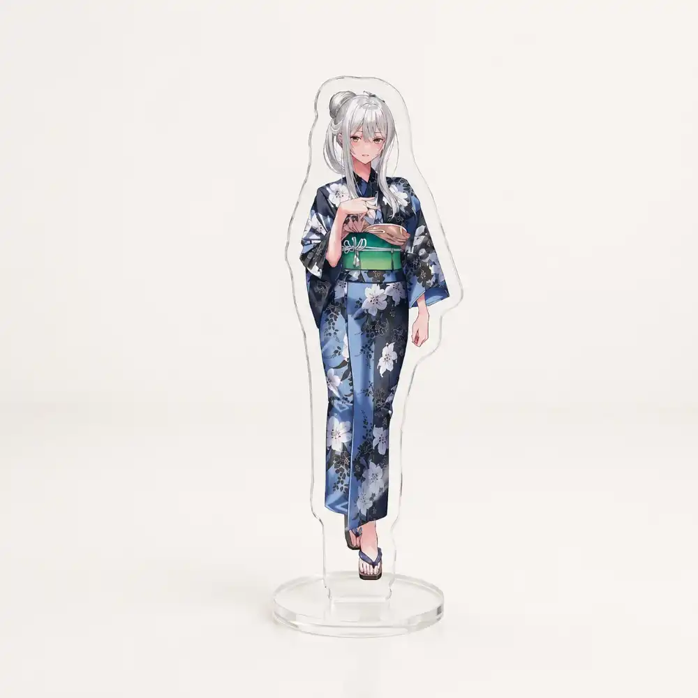 Amakano 3 Acrylic Stand Maid Uniform Girl Character Desktop Ornament Game Collectible Display Custom Charm Phone Personalized, Keychain, Mô Hình Đứng Standee Anime, In 2 Mặt, Cao 6cm, Trang Trí Decor Bàn Học, Balo 3 Amakano 3 Acrylic Stand Maid Uniform Girl Character Desktop Ornament Game Collectible Display Custom Charm Phone Personalized, Keychain, Mô Hình Đứng Standee Anime, In 2 Mặt, Cao 6cm, Trang Trí Decor Bàn Học, Balo - Ảnh 3
