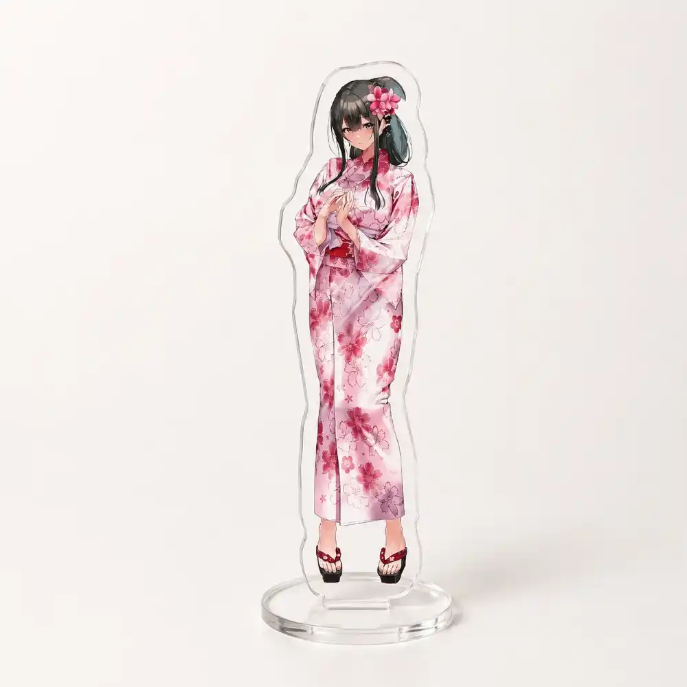 Amakano 3 Acrylic Stand Maid Uniform Girl Character Desktop Ornament Game Collectible Display Custom Charm Phone Personalized, Keychain, Mô Hình Đứng Standee Anime, In 2 Mặt, Cao 6cm, Trang Trí Decor Bàn Học, Balo 4 Amakano 3 Acrylic Stand Maid Uniform Girl Character Desktop Ornament Game Collectible Display Custom Charm Phone Personalized, Keychain, Mô Hình Đứng Standee Anime, In 2 Mặt, Cao 6cm, Trang Trí Decor Bàn Học, Balo - Ảnh 4
