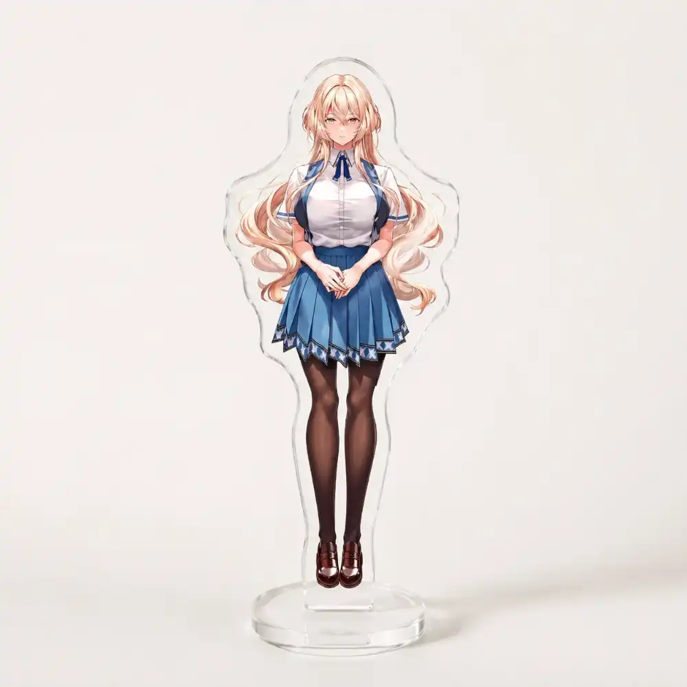 Amakano 3 Acrylic Stand Maid Uniform Girl Character Desktop Ornament Game Collectible Display Custom Charm Phone Personalized, Keychain, Mô Hình Đứng Standee Anime, In 2 Mặt, Cao 6cm, Trang Trí Decor Bàn Học, Balo 5 Amakano 3 Acrylic Stand Maid Uniform Girl Character Desktop Ornament Game Collectible Display Custom Charm Phone Personalized, Keychain, Mô Hình Đứng Standee Anime, In 2 Mặt, Cao 6cm, Trang Trí Decor Bàn Học, Balo - Ảnh 5