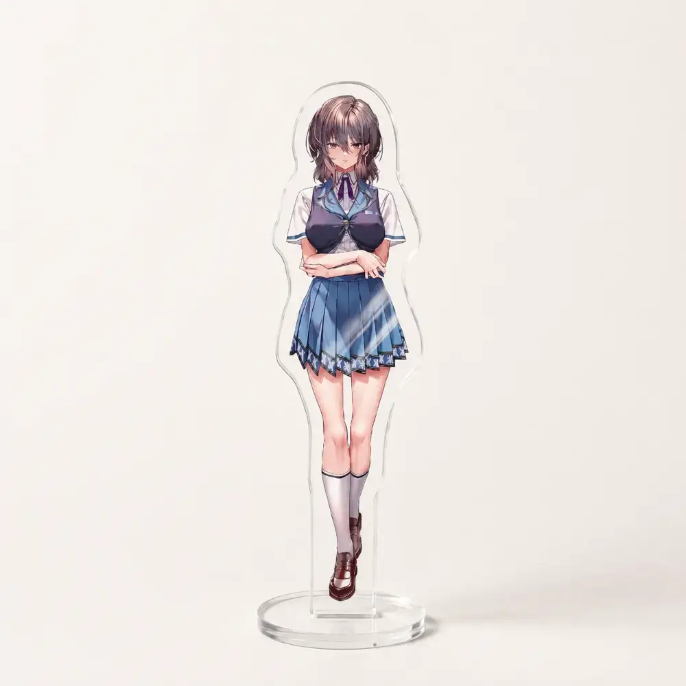 Amakano 3 Acrylic Stand Maid Uniform Girl Character Desktop Ornament Game Collectible Display Custom Charm Phone Personalized, Keychain, Mô Hình Đứng Standee Anime, In 2 Mặt, Cao 6cm, Trang Trí Decor Bàn Học, Balo 6 Amakano 3 Acrylic Stand Maid Uniform Girl Character Desktop Ornament Game Collectible Display Custom Charm Phone Personalized, Keychain, Mô Hình Đứng Standee Anime, In 2 Mặt, Cao 6cm, Trang Trí Decor Bàn Học, Balo - Ảnh 6