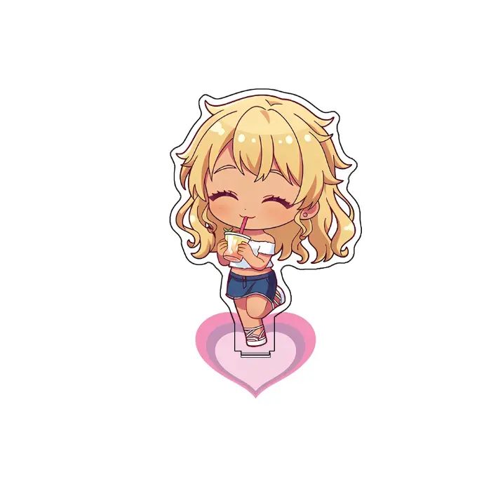 Amane Gals Can't Be Kind To Otaku Kei Kotoko Ijichi Cute Anime Acrylic Stand Keychain Custom Charm Phone Personalized, Keychain, Mô Hình Đứng Standee Anime, In 2 Mặt, Cao 6cm, Trang Trí Decor Bàn Học, Balo 1 Amane Gals Can't Be Kind To Otaku Kei Kotoko Ijichi Cute Anime Acrylic Stand Keychain Custom Charm Phone Personalized, Keychain, Mô Hình Đứng Standee Anime, In 2 Mặt, Cao 6cm, Trang Trí Decor Bàn Học, Balo