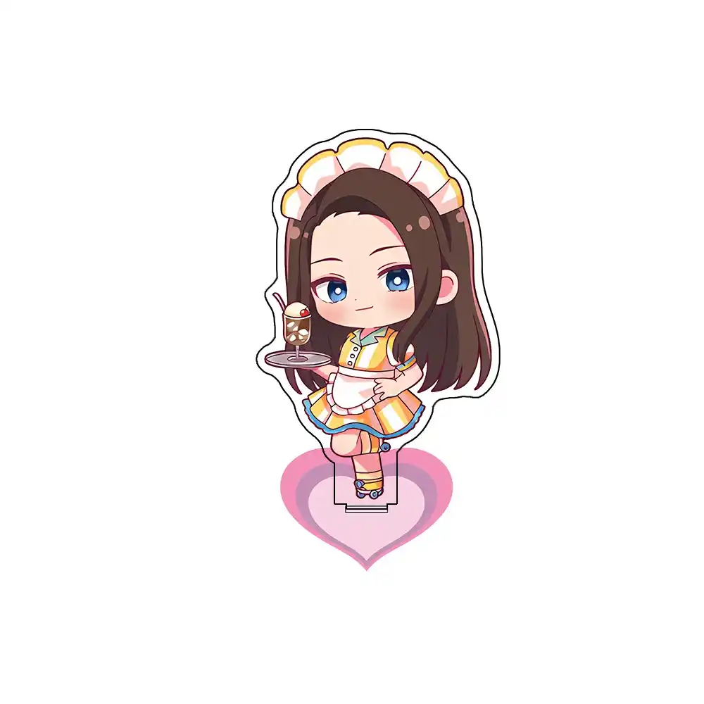 Amane Gals Can't Be Kind To Otaku Kei Kotoko Ijichi Cute Anime Acrylic Stand Keychain Custom Charm Phone Personalized, Keychain, Mô Hình Đứng Standee Anime, In 2 Mặt, Cao 6cm, Trang Trí Decor Bàn Học, Balo 2 Amane Gals Can't Be Kind To Otaku Kei Kotoko Ijichi Cute Anime Acrylic Stand Keychain Custom Charm Phone Personalized, Keychain, Mô Hình Đứng Standee Anime, In 2 Mặt, Cao 6cm, Trang Trí Decor Bàn Học, Balo - Ảnh 2