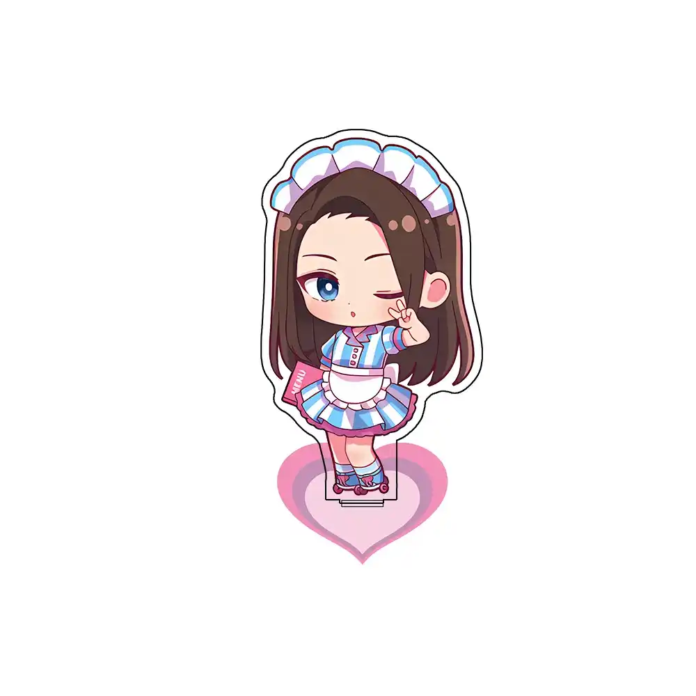 Amane Gals Can't Be Kind To Otaku Kei Kotoko Ijichi Cute Anime Acrylic Stand Keychain Custom Charm Phone Personalized, Keychain, Mô Hình Đứng Standee Anime, In 2 Mặt, Cao 6cm, Trang Trí Decor Bàn Học, Balo 3 Amane Gals Can't Be Kind To Otaku Kei Kotoko Ijichi Cute Anime Acrylic Stand Keychain Custom Charm Phone Personalized, Keychain, Mô Hình Đứng Standee Anime, In 2 Mặt, Cao 6cm, Trang Trí Decor Bàn Học, Balo - Ảnh 3