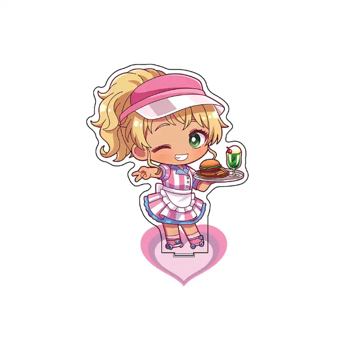Amane Gals Can't Be Kind To Otaku Kei Kotoko Ijichi Cute Anime Acrylic Stand Keychain Custom Charm Phone Personalized, Keychain, Mô Hình Đứng Standee Anime, In 2 Mặt, Cao 6cm, Trang Trí Decor Bàn Học, Balo 4 Amane Gals Can't Be Kind To Otaku Kei Kotoko Ijichi Cute Anime Acrylic Stand Keychain Custom Charm Phone Personalized, Keychain, Mô Hình Đứng Standee Anime, In 2 Mặt, Cao 6cm, Trang Trí Decor Bàn Học, Balo - Ảnh 4