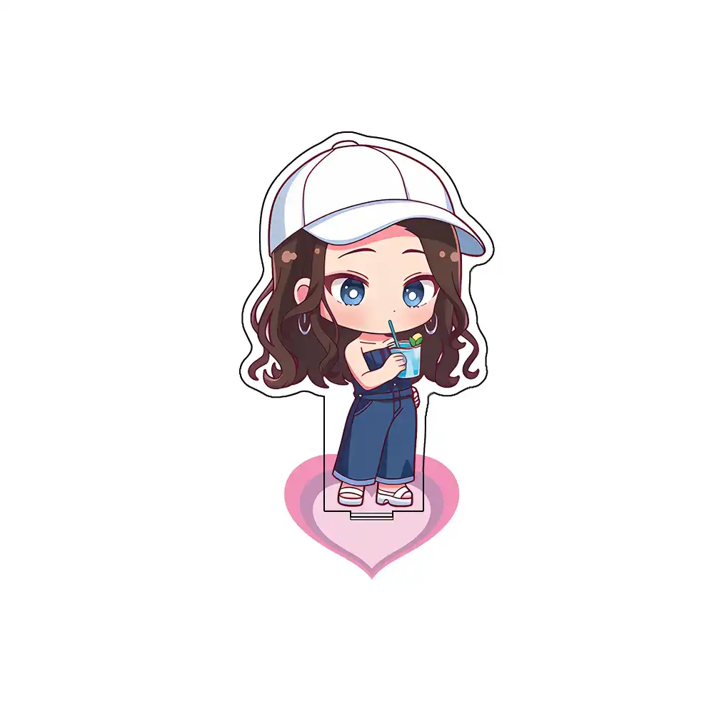 Amane Gals Can't Be Kind To Otaku Kei Kotoko Ijichi Cute Anime Acrylic Stand Keychain Custom Charm Phone Personalized, Keychain, Mô Hình Đứng Standee Anime, In 2 Mặt, Cao 6cm, Trang Trí Decor Bàn Học, Balo 6 Amane Gals Can't Be Kind To Otaku Kei Kotoko Ijichi Cute Anime Acrylic Stand Keychain Custom Charm Phone Personalized, Keychain, Mô Hình Đứng Standee Anime, In 2 Mặt, Cao 6cm, Trang Trí Decor Bàn Học, Balo - Ảnh 6