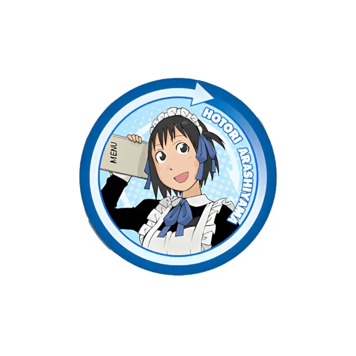 And Yet The Town Moves Arashiyama Hitori 58mm Acrylic Stand Keychain Maid Menu Board Circular Custom Charm Phone Personalized, Keychain, Mô Hình Đứng Standee Anime, In 2 Mặt, Cao 6cm, Trang Trí Decor Bàn Học, Balo 1 And Yet The Town Moves Arashiyama Hitori 58mm Acrylic Stand Keychain Maid Menu Board Circular Custom Charm Phone Personalized, Keychain, Mô Hình Đứng Standee Anime, In 2 Mặt, Cao 6cm, Trang Trí Decor Bàn Học, Balo