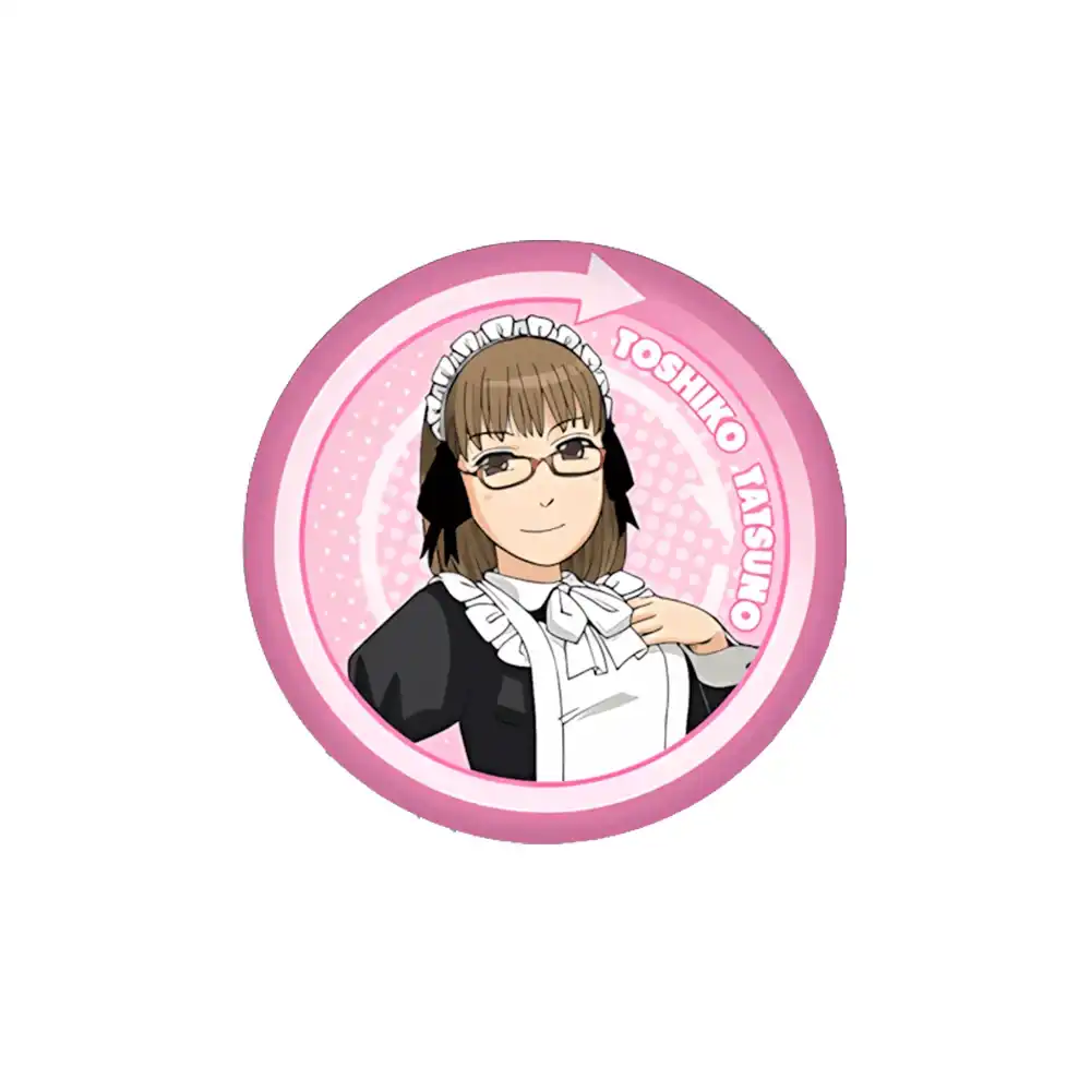 And Yet The Town Moves Arashiyama Hitori 58mm Acrylic Stand Keychain Maid Menu Board Circular Custom Charm Phone Personalized, Keychain, Mô Hình Đứng Standee Anime, In 2 Mặt, Cao 6cm, Trang Trí Decor Bàn Học, Balo 3 And Yet The Town Moves Arashiyama Hitori 58mm Acrylic Stand Keychain Maid Menu Board Circular Custom Charm Phone Personalized, Keychain, Mô Hình Đứng Standee Anime, In 2 Mặt, Cao 6cm, Trang Trí Decor Bàn Học, Balo - Ảnh 3