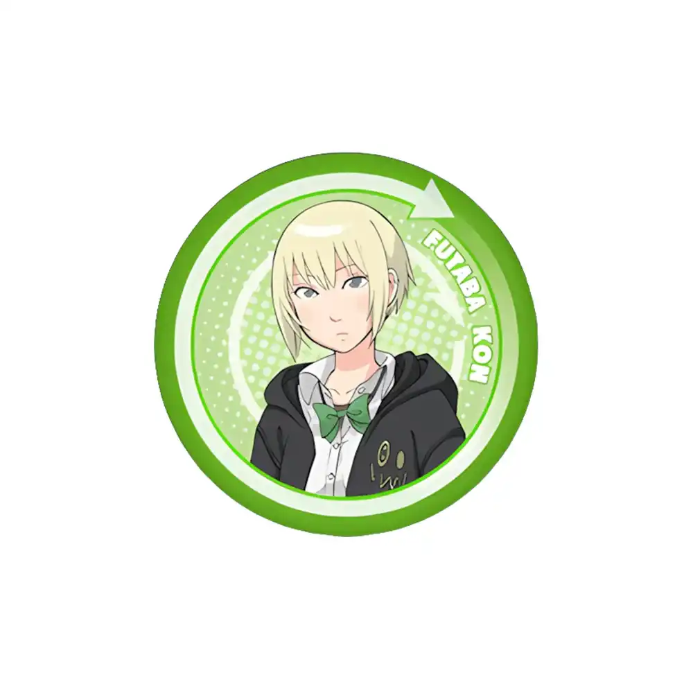 And Yet The Town Moves Arashiyama Hitori 58mm Acrylic Stand Keychain Maid Menu Board Circular Custom Charm Phone Personalized, Keychain, Mô Hình Đứng Standee Anime, In 2 Mặt, Cao 6cm, Trang Trí Decor Bàn Học, Balo 4 And Yet The Town Moves Arashiyama Hitori 58mm Acrylic Stand Keychain Maid Menu Board Circular Custom Charm Phone Personalized, Keychain, Mô Hình Đứng Standee Anime, In 2 Mặt, Cao 6cm, Trang Trí Decor Bàn Học, Balo - Ảnh 4
