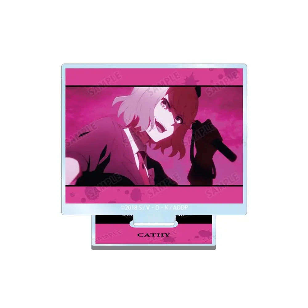 Angels Of Death Rachel 1 Acrylic Stand Keychain Figure Desk Display Ornament Anime Fan Custom Charm Phone Personalized, Keychain, Mô Hình Đứng Standee Anime, In 2 Mặt, Cao 6cm, Trang Trí Decor Bàn Học, Balo 10 Angels Of Death Rachel 1 Acrylic Stand Keychain Figure Desk Display Ornament Anime Fan Custom Charm Phone Personalized, Keychain, Mô Hình Đứng Standee Anime, In 2 Mặt, Cao 6cm, Trang Trí Decor Bàn Học, Balo - Ảnh 10