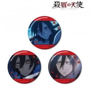 Angels Of Death Rachel 58mm Acrylic Stand Keychain Badge Brooch Figure Desk Display Fan Merch Custom Charm Phone Personalized, Keychain, Mô Hình Đứng Standee Anime,  In 2 Mặt, Cao 6cm, Trang Trí Decor Bàn Học, Balo