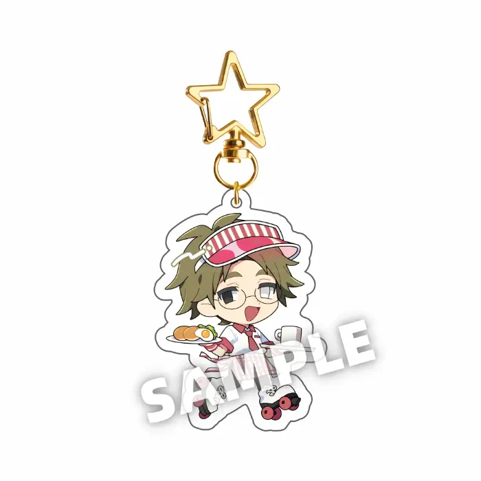 Angels Of Death Ray Zack Anime Game Acrylic Keychain Stand Model Toys Collectible Cartoon Custom Charm Phone Personalized, Keychain, Mô Hình Đứng Standee Anime, In 2 Mặt, Cao 6cm, Trang Trí Decor Bàn Học, Balo 2 Angels Of Death Ray Zack Anime Game Acrylic Keychain Stand Model Toys Collectible Cartoon Custom Charm Phone Personalized, Keychain, Mô Hình Đứng Standee Anime, In 2 Mặt, Cao 6cm, Trang Trí Decor Bàn Học, Balo - Ảnh 2