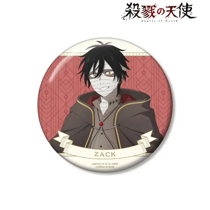 Angels Of Death Zack 58mm Acrylic Stand Keychain Figure Mini Desk Display Ornament Anime Fan Custom Charm Phone Personalized, Keychain, Mô Hình Đứng Standee Anime, In 2 Mặt, Cao 6cm, Trang Trí Decor Bàn Học, Balo 3 Angels Of Death Zack 58mm Acrylic Stand Keychain Figure Mini Desk Display Ornament Anime Fan Custom Charm Phone Personalized, Keychain, Mô Hình Đứng Standee Anime, In 2 Mặt, Cao 6cm, Trang Trí Decor Bàn Học, Balo - Ảnh 3