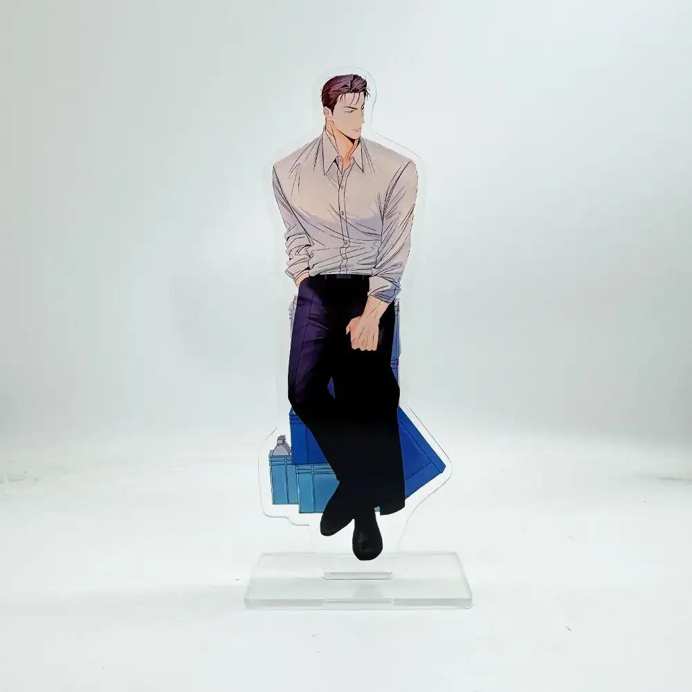 Anieme The Dangerous Convenience Store Keychain Acrylic Standee - Goyeonjun & Dohyeontan Bl Custom Charm Phone Personalized, Keychain, Mô Hình Đứng Standee Anime, In 2 Mặt, Cao 6cm, Trang Trí Decor Bàn Học, Balo 3 Anieme The Dangerous Convenience Store Keychain Acrylic Standee - Goyeonjun & Dohyeontan Bl Custom Charm Phone Personalized, Keychain, Mô Hình Đứng Standee Anime, In 2 Mặt, Cao 6cm, Trang Trí Decor Bàn Học, Balo - Ảnh 3
