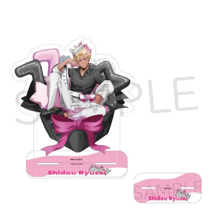 Anime 1 Acrylic Stand Keychain Figure Custom Charm Phone Personalized, Keychain, Mô Hình Đứng Standee Anime, In 2 Mặt, Cao 6cm, Trang Trí Decor Bàn Học, Balo 2 Anime 1 Acrylic Stand Keychain Figure Custom Charm Phone Personalized, Keychain, Mô Hình Đứng Standee Anime, In 2 Mặt, Cao 6cm, Trang Trí Decor Bàn Học, Balo - Ảnh 2