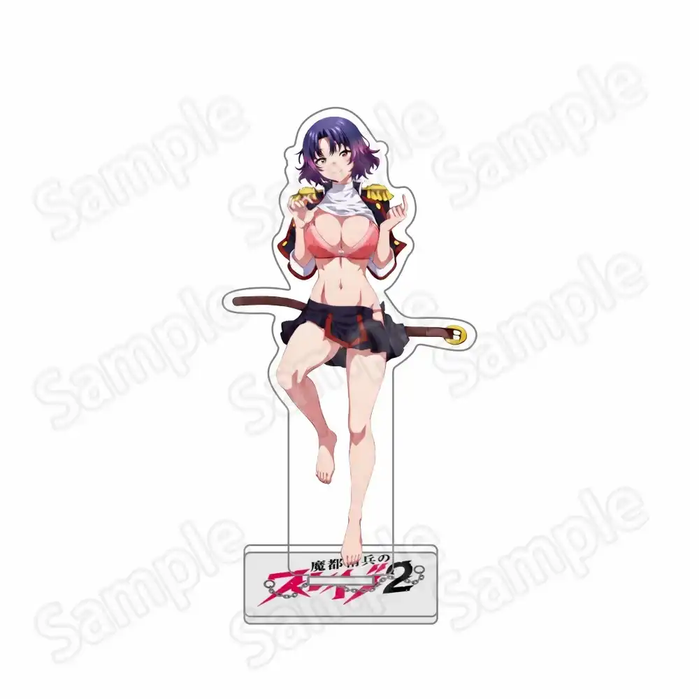 Anime 1 Chained Soldier 2 Anime Kyōka Uzen Himari Azuma Shushu Suruga Nei Ōkawamura Tenka Custom Charm Phone Personalized, Keychain, Mô Hình Đứng Standee Anime, In 2 Mặt, Cao 6cm, Trang Trí Decor Bàn Học, Balo 5 Anime 1 Chained Soldier 2 Anime Kyōka Uzen Himari Azuma Shushu Suruga Nei Ōkawamura Tenka Custom Charm Phone Personalized, Keychain, Mô Hình Đứng Standee Anime, In 2 Mặt, Cao 6cm, Trang Trí Decor Bàn Học, Balo - Ảnh 5