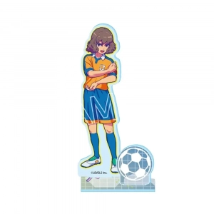 Anime 1 Inazuma Eleven 11 Axel Blaze Endou Mamoru Double-sided Hd Printing Acrylic Stand Custom Charm Phone Personalized, Keychain, Mô Hình Đứng Standee Anime, In 2 Mặt, Cao 6cm, Trang Trí Decor Bàn Học, Balo
