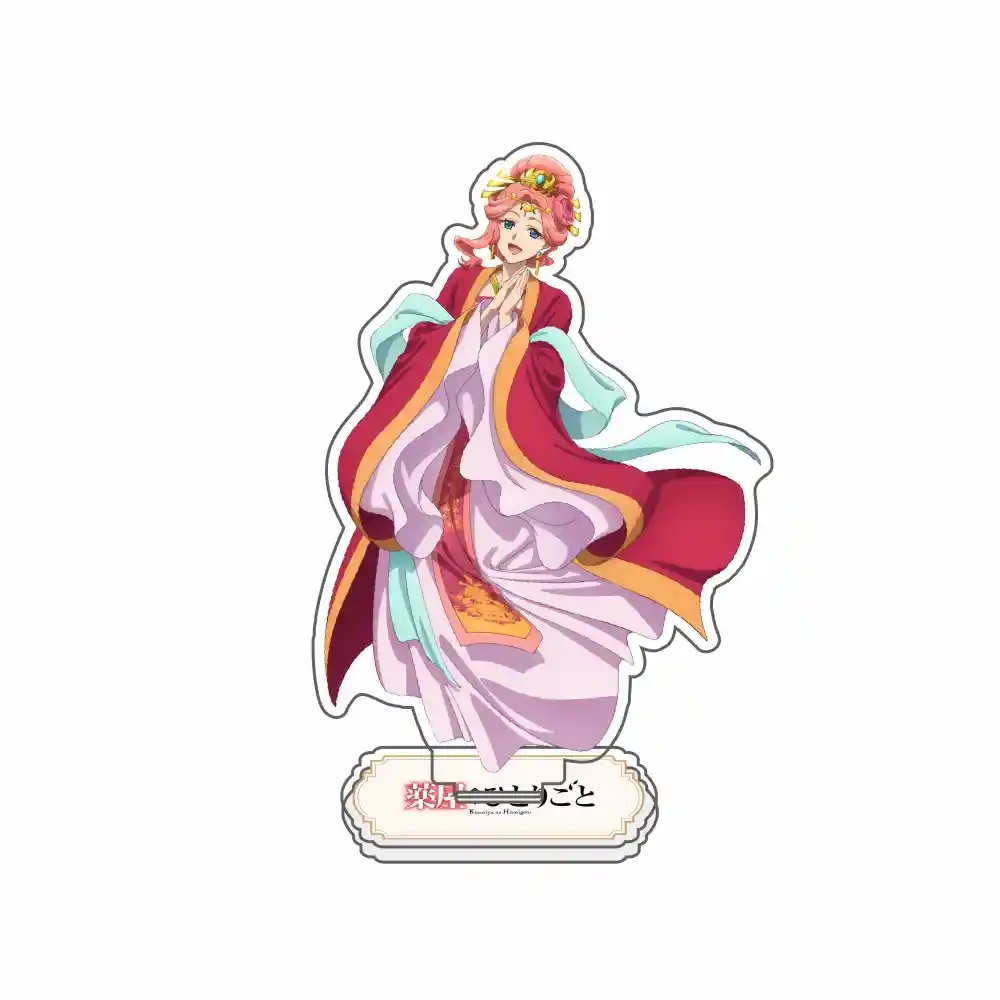 Anime 1 The Apothecary Diaries High Definition Acrylic Figure Standee Model Plate Desk Custom Charm Phone Personalized, Keychain, Mô Hình Đứng Standee Anime, In 2 Mặt, Cao 6cm, Trang Trí Decor Bàn Học, Balo 4 Anime 1 The Apothecary Diaries High Definition Acrylic Figure Standee Model Plate Desk Custom Charm Phone Personalized, Keychain, Mô Hình Đứng Standee Anime, In 2 Mặt, Cao 6cm, Trang Trí Decor Bàn Học, Balo - Ảnh 4