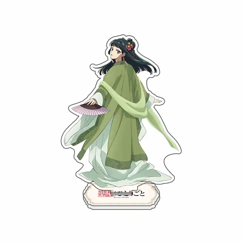 Anime 1 The Apothecary Diaries High Definition Acrylic Figure Standee Model Plate Desk Custom Charm Phone Personalized, Keychain, Mô Hình Đứng Standee Anime, In 2 Mặt, Cao 6cm, Trang Trí Decor Bàn Học, Balo 5 Anime 1 The Apothecary Diaries High Definition Acrylic Figure Standee Model Plate Desk Custom Charm Phone Personalized, Keychain, Mô Hình Đứng Standee Anime, In 2 Mặt, Cao 6cm, Trang Trí Decor Bàn Học, Balo - Ảnh 5