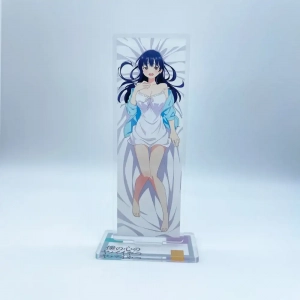 Anime 1 The Dangers In My Heart Acrylic Stand Kyotaro Ichikawa Anna Yamada Action Figures Custom Charm Phone Personalized, Keychain, Mô Hình Đứng Standee Anime, In 2 Mặt, Cao 6cm, Trang Trí Decor Bàn Học, Balo