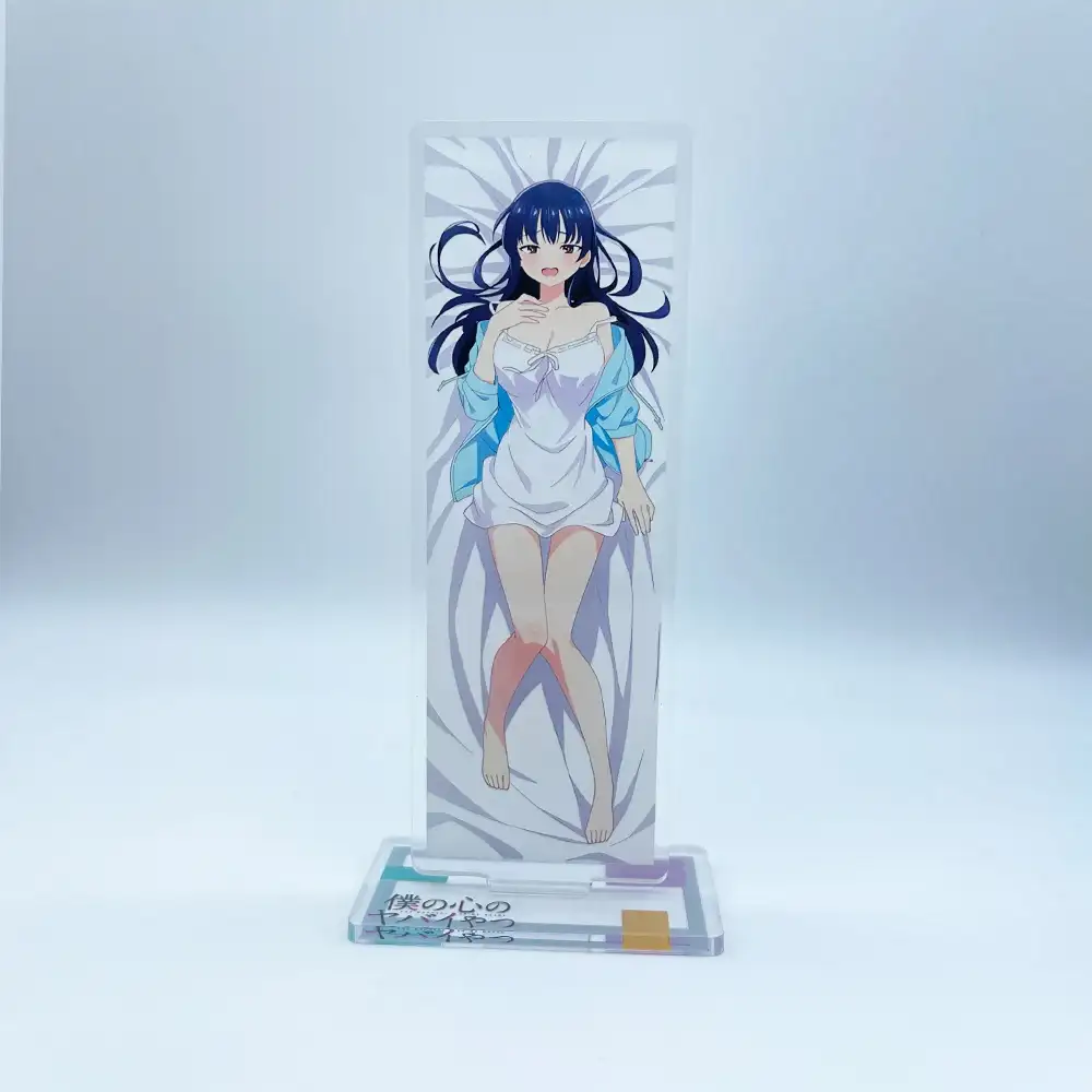Anime 1 The Dangers In My Heart Acrylic Stand Kyotaro Ichikawa Anna Yamada Action Figures Custom Charm Phone Personalized, Keychain, Mô Hình Đứng Standee Anime, In 2 Mặt, Cao 6cm, Trang Trí Decor Bàn Học, Balo 1 Anime 1 The Dangers In My Heart Acrylic Stand Kyotaro Ichikawa Anna Yamada Action Figures Custom Charm Phone Personalized, Keychain, Mô Hình Đứng Standee Anime, In 2 Mặt, Cao 6cm, Trang Trí Decor Bàn Học, Balo