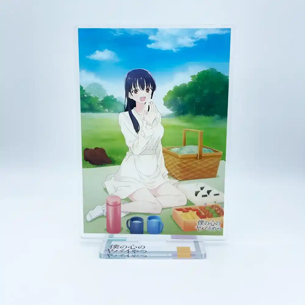 Anime 1 The Dangers In My Heart Acrylic Stand Kyotaro Ichikawa Anna Yamada Action Figures Custom Charm Phone Personalized, Keychain, Mô Hình Đứng Standee Anime, In 2 Mặt, Cao 6cm, Trang Trí Decor Bàn Học, Balo 9 Anime 1 The Dangers In My Heart Acrylic Stand Kyotaro Ichikawa Anna Yamada Action Figures Custom Charm Phone Personalized, Keychain, Mô Hình Đứng Standee Anime, In 2 Mặt, Cao 6cm, Trang Trí Decor Bàn Học, Balo - Ảnh 9