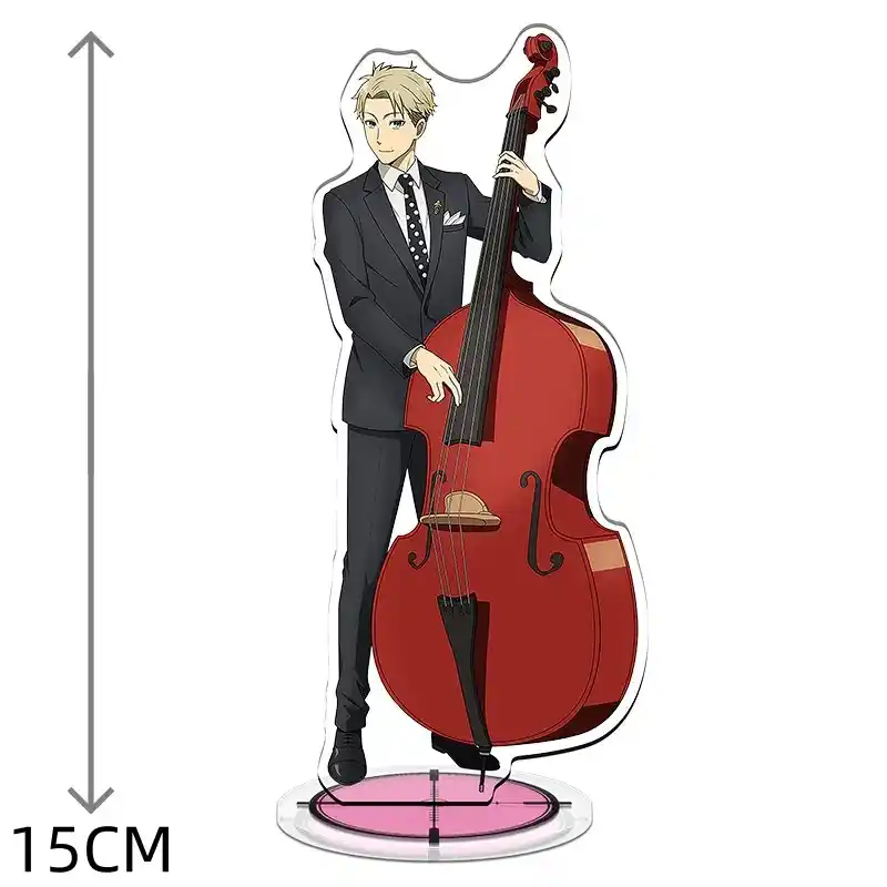 Anime 10-1 Spy X Family Anya Forger Acrylic Stand Cosplay Prop Doll Model Toy Desk Figure Custom Charm Phone Personalized, Keychain, Mô Hình Đứng Standee Anime, In 2 Mặt, Cao 6cm, Trang Trí Decor Bàn Học, Balo 7 Anime 10-1 Spy X Family Anya Forger Acrylic Stand Cosplay Prop Doll Model Toy Desk Figure Custom Charm Phone Personalized, Keychain, Mô Hình Đứng Standee Anime, In 2 Mặt, Cao 6cm, Trang Trí Decor Bàn Học, Balo - Ảnh 7
