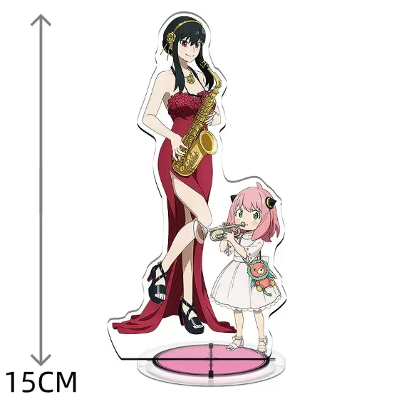 Anime 10-1 Spy X Family Anya Forger Acrylic Stand Cosplay Prop Doll Model Toy Desk Figure Custom Charm Phone Personalized, Keychain, Mô Hình Đứng Standee Anime, In 2 Mặt, Cao 6cm, Trang Trí Decor Bàn Học, Balo 9 Anime 10-1 Spy X Family Anya Forger Acrylic Stand Cosplay Prop Doll Model Toy Desk Figure Custom Charm Phone Personalized, Keychain, Mô Hình Đứng Standee Anime, In 2 Mặt, Cao 6cm, Trang Trí Decor Bàn Học, Balo - Ảnh 9