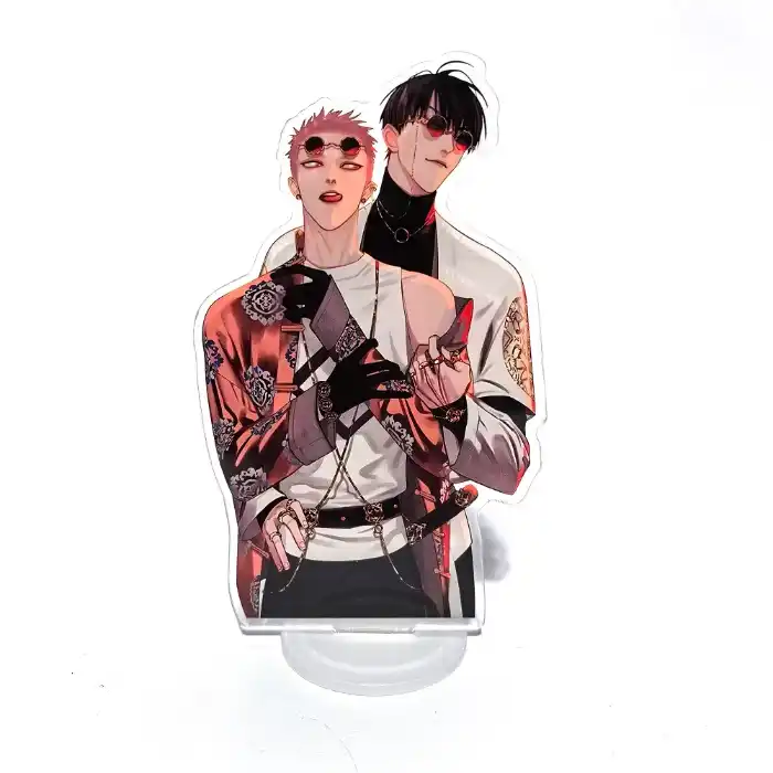 Anime 19 Days Acrylic Figure Stand Model Old Xian Hetian Jian Yi Character Desk Decoration Custom Charm Phone Personalized, Keychain, Mô Hình Đứng Standee Anime, In 2 Mặt, Cao 6cm, Trang Trí Decor Bàn Học, Balo 1 Anime 19 Days Acrylic Figure Stand Model Old Xian Hetian Jian Yi Character Desk Decoration Custom Charm Phone Personalized, Keychain, Mô Hình Đứng Standee Anime, In 2 Mặt, Cao 6cm, Trang Trí Decor Bàn Học, Balo