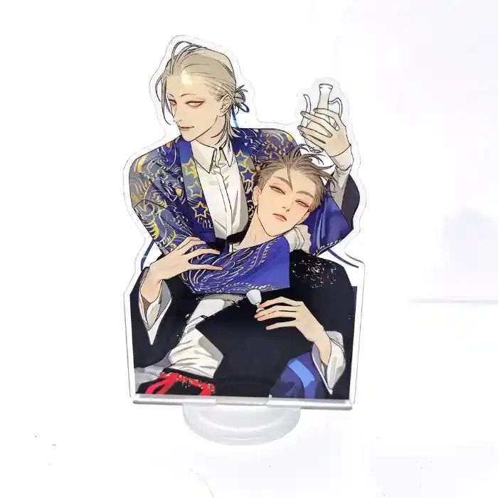 Anime 19 Days Acrylic Figure Stand Model Old Xian Hetian Jian Yi Character Desk Decoration Custom Charm Phone Personalized, Keychain, Mô Hình Đứng Standee Anime, In 2 Mặt, Cao 6cm, Trang Trí Decor Bàn Học, Balo 10 Anime 19 Days Acrylic Figure Stand Model Old Xian Hetian Jian Yi Character Desk Decoration Custom Charm Phone Personalized, Keychain, Mô Hình Đứng Standee Anime, In 2 Mặt, Cao 6cm, Trang Trí Decor Bàn Học, Balo - Ảnh 10