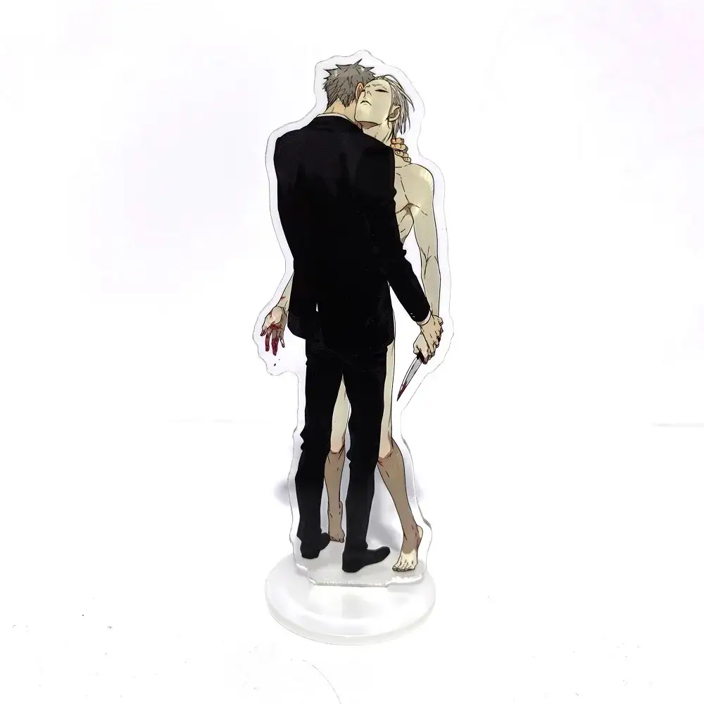Anime 19 Days Acrylic Figure Stand Model Old Xian Hetian Jian Yi Character Desk Decoration Custom Charm Phone Personalized, Keychain, Mô Hình Đứng Standee Anime, In 2 Mặt, Cao 6cm, Trang Trí Decor Bàn Học, Balo 7 Anime 19 Days Acrylic Figure Stand Model Old Xian Hetian Jian Yi Character Desk Decoration Custom Charm Phone Personalized, Keychain, Mô Hình Đứng Standee Anime, In 2 Mặt, Cao 6cm, Trang Trí Decor Bàn Học, Balo - Ảnh 7