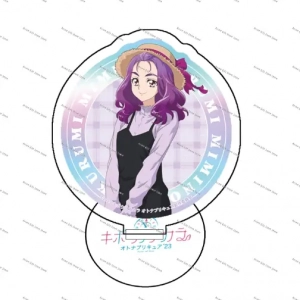 Anime '23 Power Of Hope ~precure Full Bloom~ Acrylic Stand Modle Desktop Decoration Game Custom Charm Phone Personalized, Keychain, Mô Hình Đứng Standee Anime, In 2 Mặt, Cao 6cm, Trang Trí Decor Bàn Học, Balo