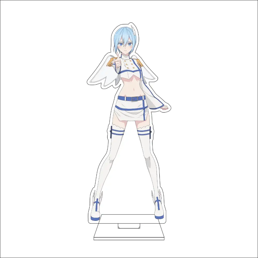 Anime 2.5 Dimensional Seduction Cosplay Figure Stand Riri-chan Mikari Tachibana Noa Acrylic Custom Charm Phone Personalized, Keychain, Mô Hình Đứng Standee Anime, In 2 Mặt, Cao 6cm, Trang Trí Decor Bàn Học, Balo 3 Anime 2.5 Dimensional Seduction Cosplay Figure Stand Riri-chan Mikari Tachibana Noa Acrylic Custom Charm Phone Personalized, Keychain, Mô Hình Đứng Standee Anime, In 2 Mặt, Cao 6cm, Trang Trí Decor Bàn Học, Balo - Ảnh 3