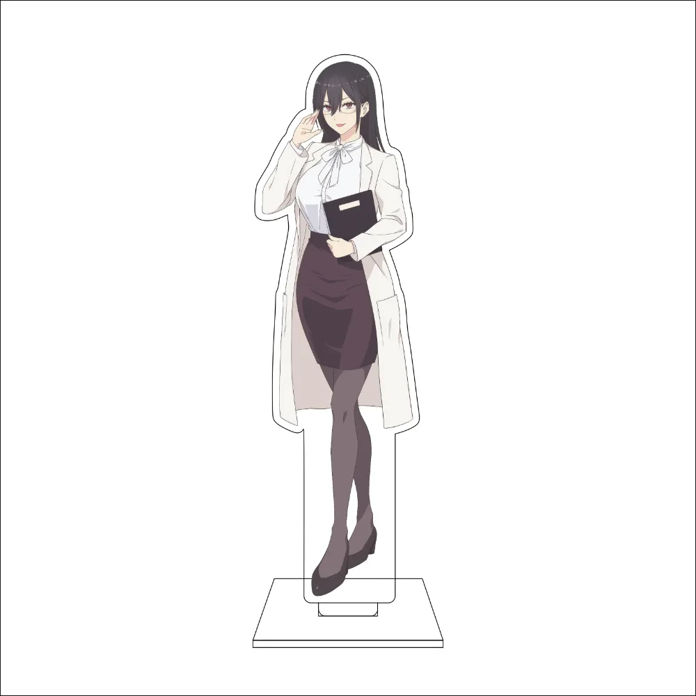 Anime 2.5 Dimensional Seduction Cosplay Figure Stand Riri-chan Mikari Tachibana Noa Acrylic Custom Charm Phone Personalized, Keychain, Mô Hình Đứng Standee Anime, In 2 Mặt, Cao 6cm, Trang Trí Decor Bàn Học, Balo 6 Anime 2.5 Dimensional Seduction Cosplay Figure Stand Riri-chan Mikari Tachibana Noa Acrylic Custom Charm Phone Personalized, Keychain, Mô Hình Đứng Standee Anime, In 2 Mặt, Cao 6cm, Trang Trí Decor Bàn Học, Balo - Ảnh 6