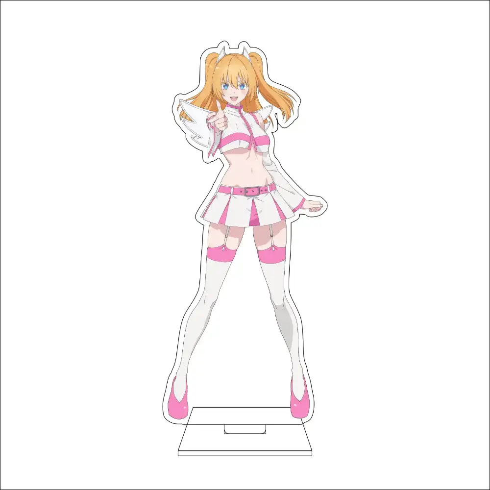 Anime 2.5 Dimensional Seduction Cosplay Figure Stand Riri-chan Mikari Tachibana Noa Acrylic Custom Charm Phone Personalized, Keychain, Mô Hình Đứng Standee Anime, In 2 Mặt, Cao 6cm, Trang Trí Decor Bàn Học, Balo 9 Anime 2.5 Dimensional Seduction Cosplay Figure Stand Riri-chan Mikari Tachibana Noa Acrylic Custom Charm Phone Personalized, Keychain, Mô Hình Đứng Standee Anime, In 2 Mặt, Cao 6cm, Trang Trí Decor Bàn Học, Balo - Ảnh 9