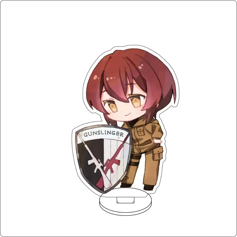 Anime 86: Eighty-six Vladilena Mirize Nouzen Gunslinger Friederike Rosenfeldt Cos Custom Charm Phone Personalized, Keychain, Mô Hình Đứng Standee Anime, In 2 Mặt, Cao 6cm, Trang Trí Decor Bàn Học, Balo 4 Anime 86: Eighty-six Vladilena Mirize Nouzen Gunslinger Friederike Rosenfeldt Cos Custom Charm Phone Personalized, Keychain, Mô Hình Đứng Standee Anime, In 2 Mặt, Cao 6cm, Trang Trí Decor Bàn Học, Balo - Ảnh 4
