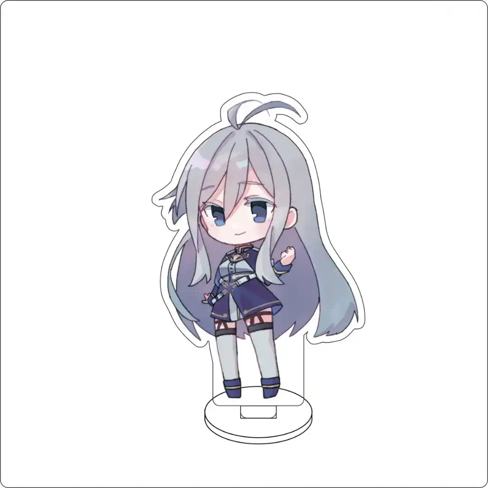 Anime 86: Eighty-six Vladilena Mirize Nouzen Gunslinger Friederike Rosenfeldt Cos Custom Charm Phone Personalized, Keychain, Mô Hình Đứng Standee Anime, In 2 Mặt, Cao 6cm, Trang Trí Decor Bàn Học, Balo 7 Anime 86: Eighty-six Vladilena Mirize Nouzen Gunslinger Friederike Rosenfeldt Cos Custom Charm Phone Personalized, Keychain, Mô Hình Đứng Standee Anime, In 2 Mặt, Cao 6cm, Trang Trí Decor Bàn Học, Balo - Ảnh 7
