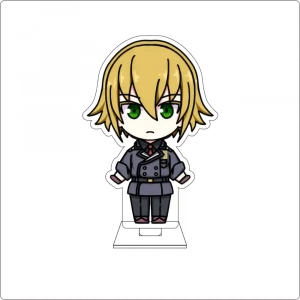 Anime 86eightysix Cosplay Cute Acrylic Figure Stand Plate Shinei Nouzen Vladilena·milize Custom Charm Phone Personalized, Keychain, Mô Hình Đứng Standee Anime, In 2 Mặt, Cao 6cm, Trang Trí Decor Bàn Học, Balo