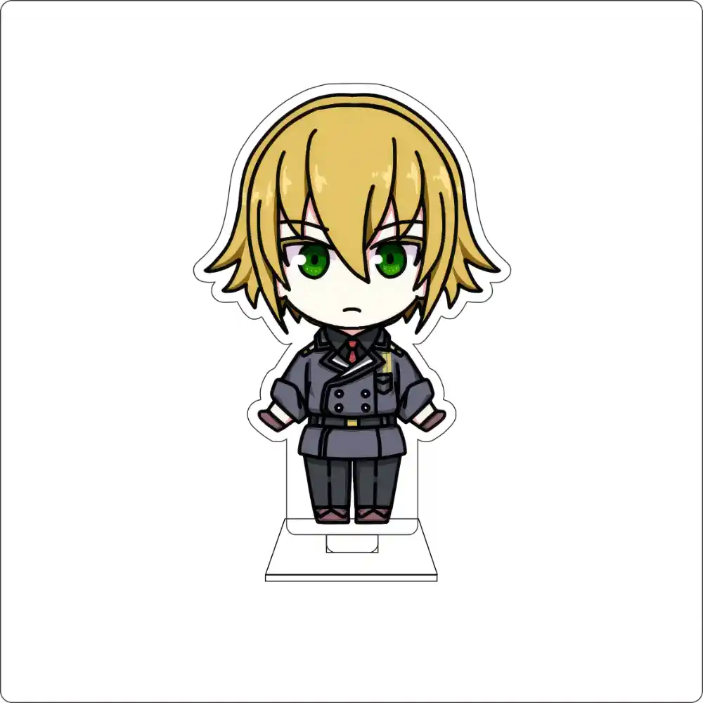 Anime 86eightysix Cosplay Cute Acrylic Figure Stand Plate Shinei Nouzen Vladilena·milize Custom Charm Phone Personalized, Keychain, Mô Hình Đứng Standee Anime, In 2 Mặt, Cao 6cm, Trang Trí Decor Bàn Học, Balo 1 Anime 86eightysix Cosplay Cute Acrylic Figure Stand Plate Shinei Nouzen Vladilena·milize Custom Charm Phone Personalized, Keychain, Mô Hình Đứng Standee Anime, In 2 Mặt, Cao 6cm, Trang Trí Decor Bàn Học, Balo