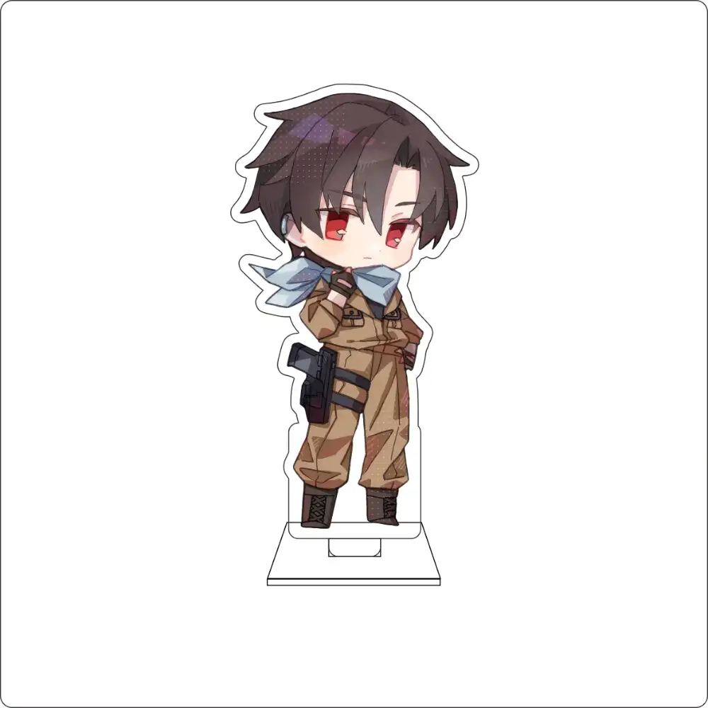 Anime 86eightysix Cosplay Cute Acrylic Figure Stand Plate Shinei Nouzen Vladilena·milize Custom Charm Phone Personalized, Keychain, Mô Hình Đứng Standee Anime, In 2 Mặt, Cao 6cm, Trang Trí Decor Bàn Học, Balo 2 Anime 86eightysix Cosplay Cute Acrylic Figure Stand Plate Shinei Nouzen Vladilena·milize Custom Charm Phone Personalized, Keychain, Mô Hình Đứng Standee Anime, In 2 Mặt, Cao 6cm, Trang Trí Decor Bàn Học, Balo - Ảnh 2