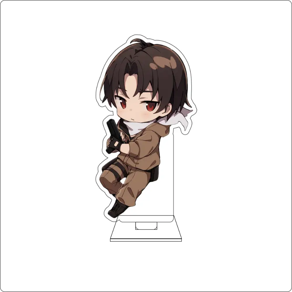 Anime 86eightysix Cosplay Cute Acrylic Figure Stand Plate Shinei Nouzen Vladilena·milize Custom Charm Phone Personalized, Keychain, Mô Hình Đứng Standee Anime, In 2 Mặt, Cao 6cm, Trang Trí Decor Bàn Học, Balo 3 Anime 86eightysix Cosplay Cute Acrylic Figure Stand Plate Shinei Nouzen Vladilena·milize Custom Charm Phone Personalized, Keychain, Mô Hình Đứng Standee Anime, In 2 Mặt, Cao 6cm, Trang Trí Decor Bàn Học, Balo - Ảnh 3