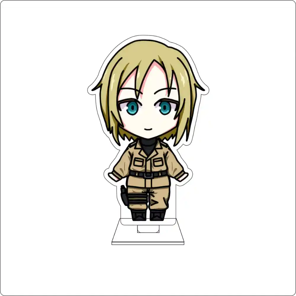 Anime 86eightysix Cosplay Cute Acrylic Figure Stand Plate Shinei Nouzen Vladilena·milize Custom Charm Phone Personalized, Keychain, Mô Hình Đứng Standee Anime, In 2 Mặt, Cao 6cm, Trang Trí Decor Bàn Học, Balo 4 Anime 86eightysix Cosplay Cute Acrylic Figure Stand Plate Shinei Nouzen Vladilena·milize Custom Charm Phone Personalized, Keychain, Mô Hình Đứng Standee Anime, In 2 Mặt, Cao 6cm, Trang Trí Decor Bàn Học, Balo - Ảnh 4