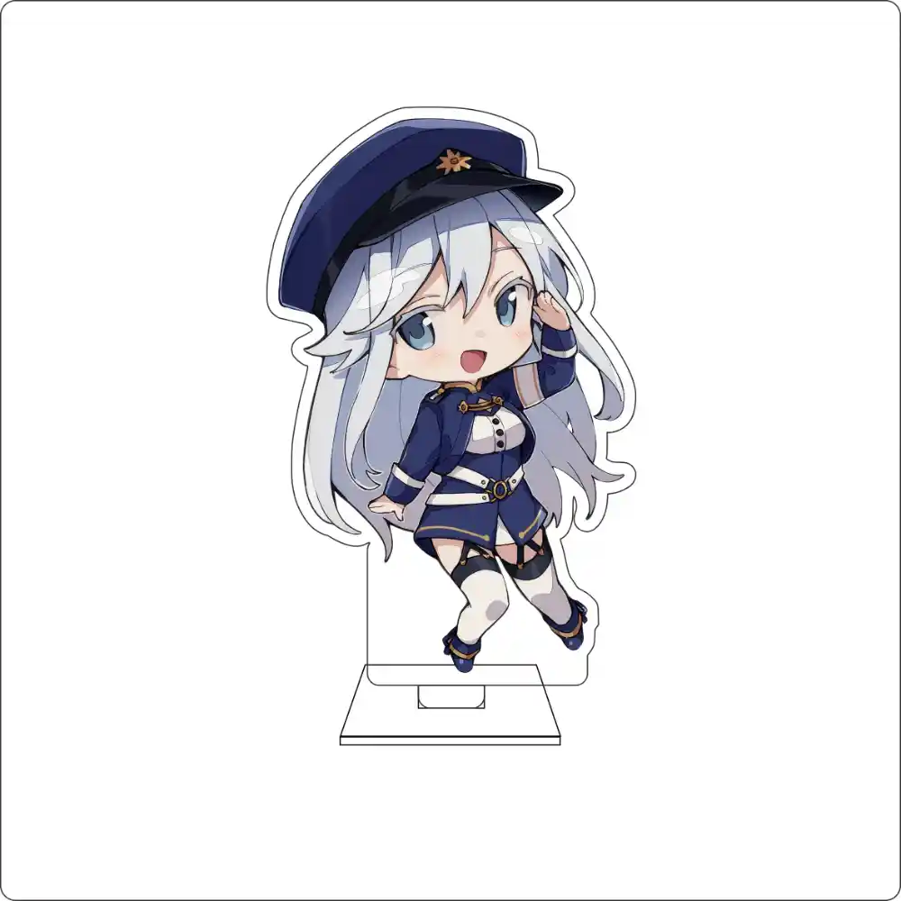 Anime 86eightysix Cosplay Cute Acrylic Figure Stand Plate Shinei Nouzen Vladilena·milize Custom Charm Phone Personalized, Keychain, Mô Hình Đứng Standee Anime, In 2 Mặt, Cao 6cm, Trang Trí Decor Bàn Học, Balo 7 Anime 86eightysix Cosplay Cute Acrylic Figure Stand Plate Shinei Nouzen Vladilena·milize Custom Charm Phone Personalized, Keychain, Mô Hình Đứng Standee Anime, In 2 Mặt, Cao 6cm, Trang Trí Decor Bàn Học, Balo - Ảnh 7