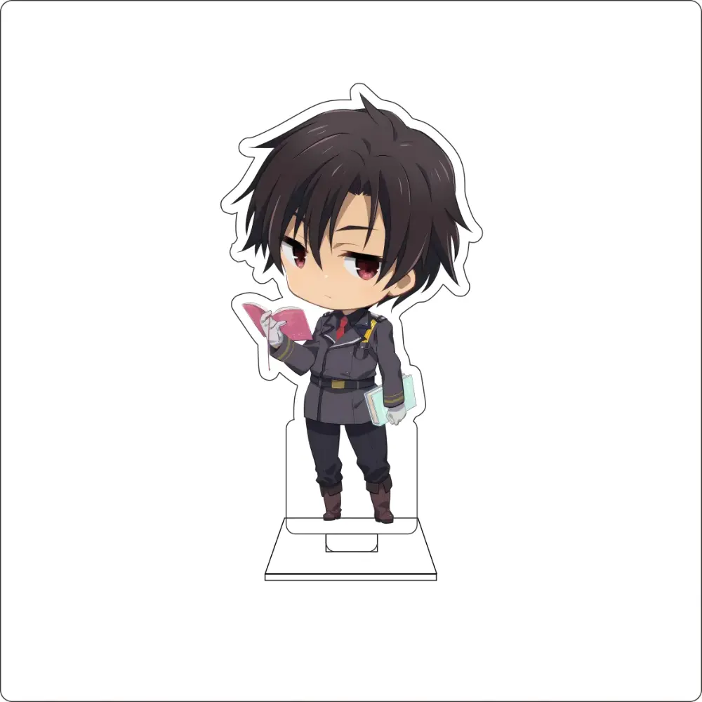 Anime 86eightysix Cosplay Cute Acrylic Figure Stand Plate Shinei Nouzen Vladilena·milize Custom Charm Phone Personalized, Keychain, Mô Hình Đứng Standee Anime, In 2 Mặt, Cao 6cm, Trang Trí Decor Bàn Học, Balo 8 Anime 86eightysix Cosplay Cute Acrylic Figure Stand Plate Shinei Nouzen Vladilena·milize Custom Charm Phone Personalized, Keychain, Mô Hình Đứng Standee Anime, In 2 Mặt, Cao 6cm, Trang Trí Decor Bàn Học, Balo - Ảnh 8